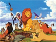 Bóng đá anh, ngoại hạng anh, lịch thi đấu euro 2012, The Lion King (3D) - “Vua sư tử” trở về